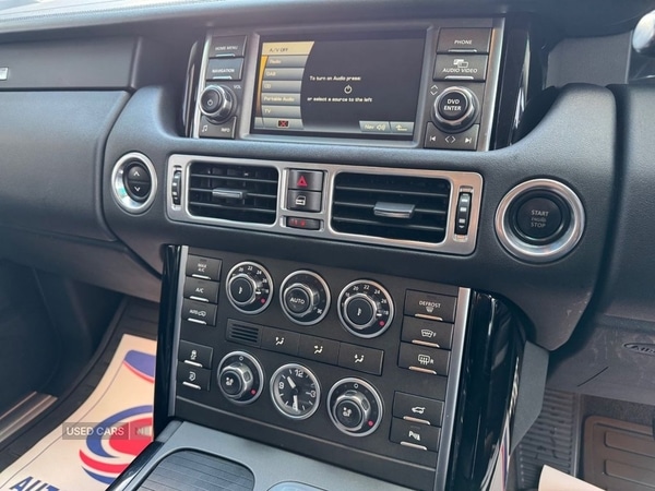 Used Land Rover Range Rover 2012 for sale - 76646500: Photo 21