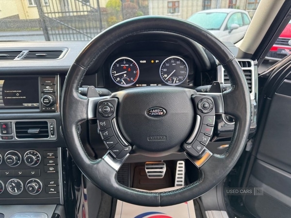 Used Land Rover Range Rover 2012 for sale - 76646500: Photo 23