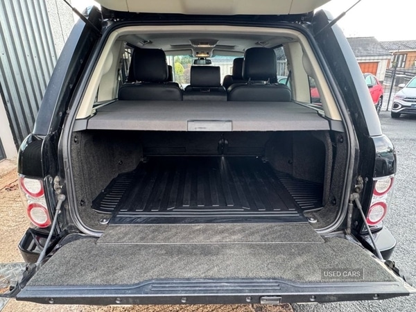 Used Land Rover Range Rover 2012 for sale - 76646500: Photo 27