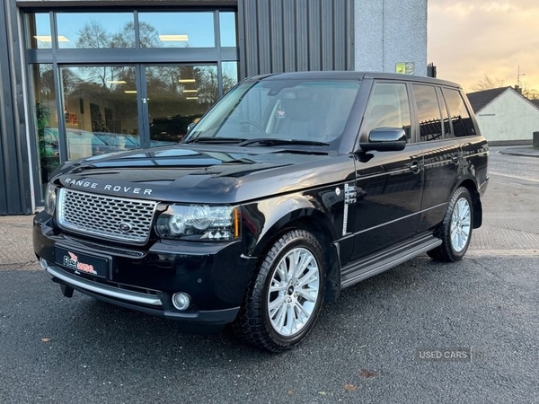 Used Land Rover Range Rover 2012 for sale - 76646500: Photo 3