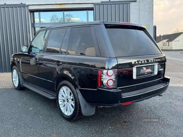 Used Land Rover Range Rover 2012 for sale - 76646500: Photo 4