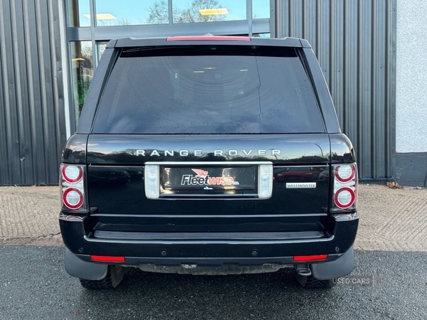 Used Land Rover Range Rover 2012 for sale - 76646500: Photo 5