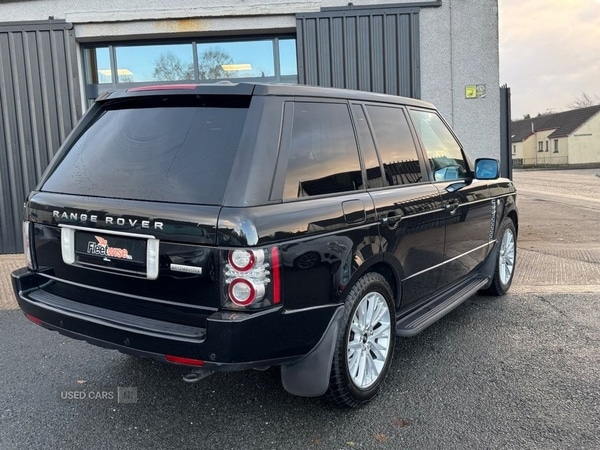 Used Land Rover Range Rover 2012 for sale - 76646500: Photo 6