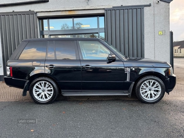 Used Land Rover Range Rover 2012 for sale - 76646500: Photo 7