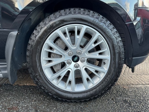 Used Land Rover Range Rover 2012 for sale - 76646500: Photo 8