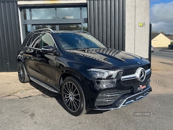 Mercedes-Benz - GLE-Class