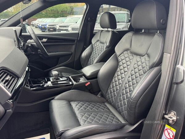 Used Audi Q5 2022 for sale - 76586167: Photo 10