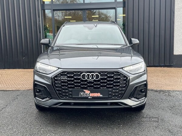 Used Audi Q5 2022 for sale - 76586167: Photo 2