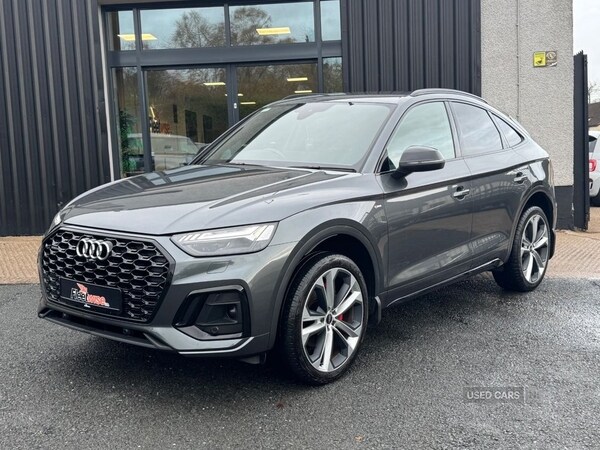 Used Audi Q5 2022 for sale - 76586167: Photo 3