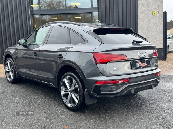 Used Audi Q5 2022 for sale - 76586167: Photo 4