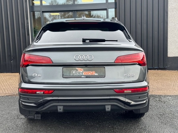 Used Audi Q5 2022 for sale - 76586167: Photo 5