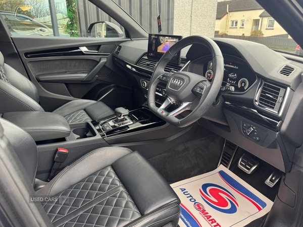 Used Audi Q5 2022 for sale - 76586167: Photo 9