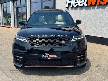 Used Land Rover Range Rover Velar 2018 for sale - 79454314: Photo