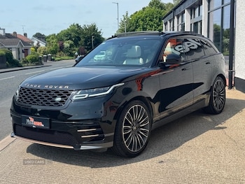 Used Land Rover Range Rover Velar 2018 for sale - 79454314: Photo