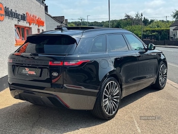 Used Land Rover Range Rover Velar 2018 for sale - 79454314: Photo