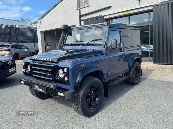 Used Land Rover Defender 2010 for sale - 75352170: Photo 3