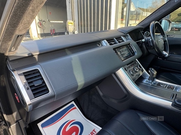 Used Land Rover Range Rover Sport 2015 for sale - 77017451: Photo 10