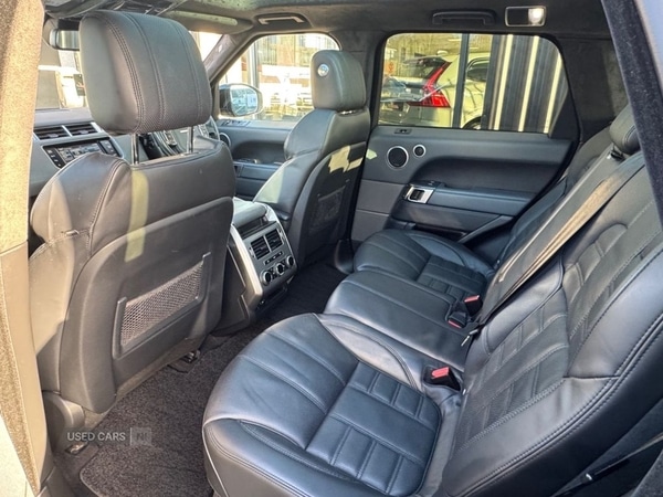 Used Land Rover Range Rover Sport 2015 for sale - 77017451: Photo 11