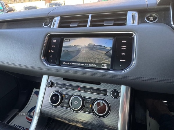 Used Land Rover Range Rover Sport 2015 for sale - 77017451: Photo 17