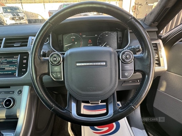 Used Land Rover Range Rover Sport 2015 for sale - 77017451: Photo 18