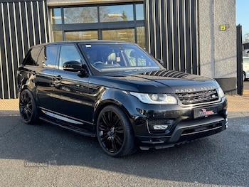 Used Land Rover Range Rover Sport 2015 for sale - 77017451: Photo