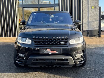 Used Land Rover Range Rover Sport 2015 for sale - 77017451: Photo