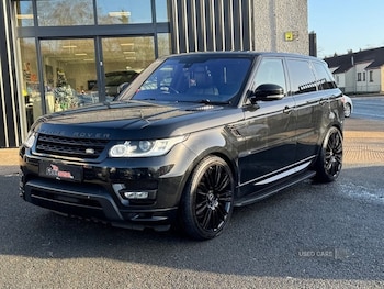 Used Land Rover Range Rover Sport 2015 for sale - 77017451: Photo