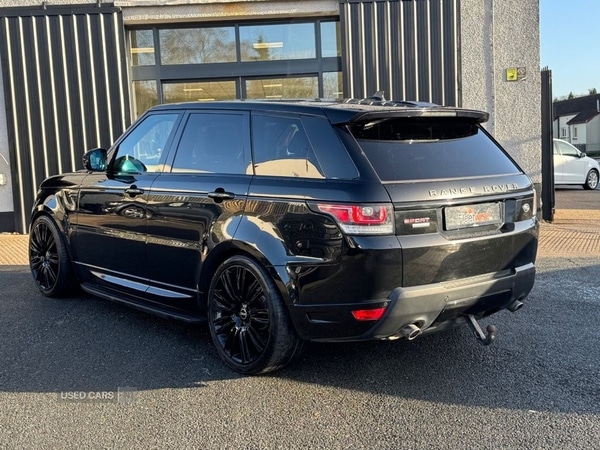 Used Land Rover Range Rover Sport 2015 for sale - 77017451: Photo 4