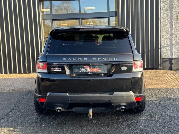Used Land Rover Range Rover Sport 2015 for sale - 77017451: Photo 5