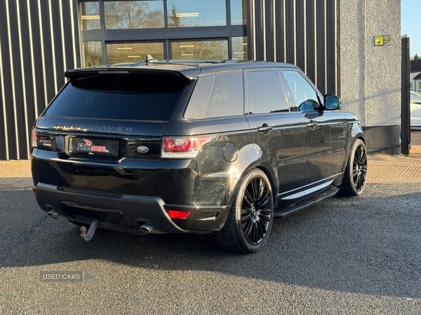 Used Land Rover Range Rover Sport 2015 for sale - 77017451: Photo 6