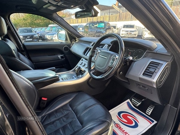 Used Land Rover Range Rover Sport 2015 for sale - 77017451: Photo 8