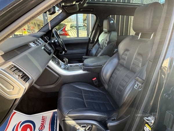 Used Land Rover Range Rover Sport 2015 for sale - 77017451: Photo 9