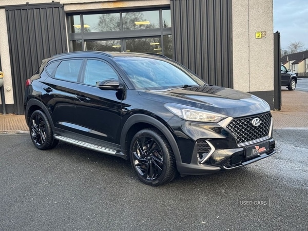 Used Hyundai TUCSON 2020 for sale - 77280373: Photo 1