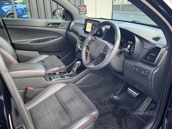 Used Hyundai TUCSON 2020 for sale - 77280373: Photo 11