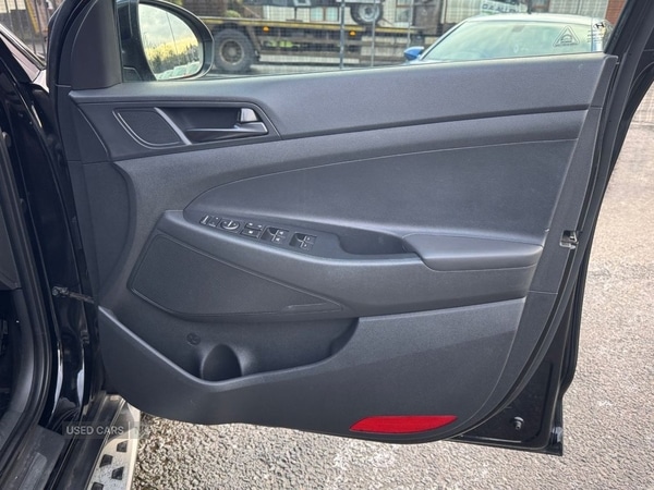 Used Hyundai TUCSON 2020 for sale - 77280373: Photo 12