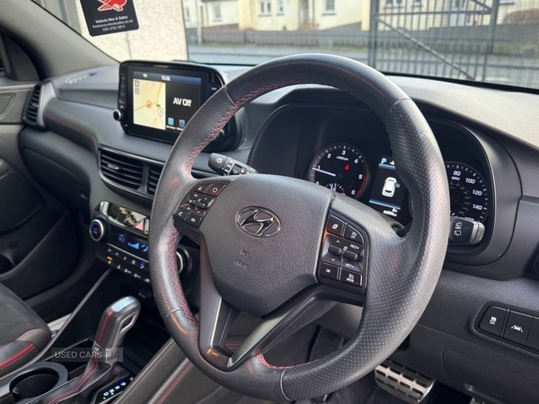 Used Hyundai TUCSON 2020 for sale - 77280373: Photo 13