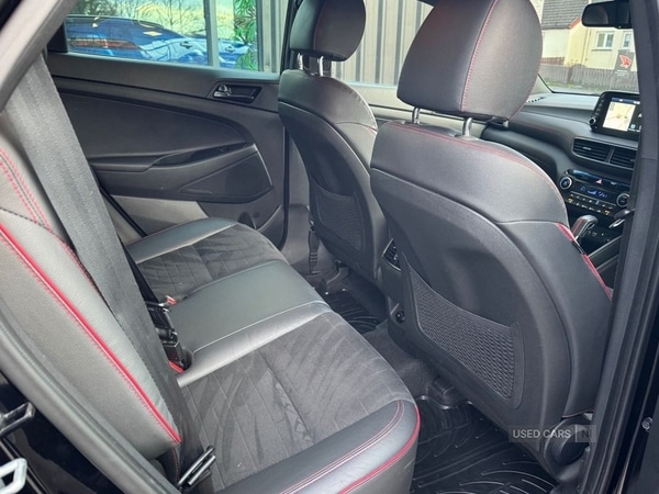 Used Hyundai TUCSON 2020 for sale - 77280373: Photo 14