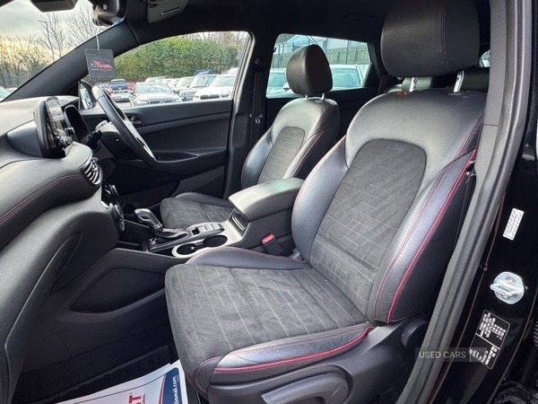 Used Hyundai TUCSON 2020 for sale - 77280373: Photo 15