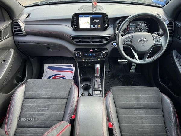 Used Hyundai TUCSON 2020 for sale - 77280373: Photo 16