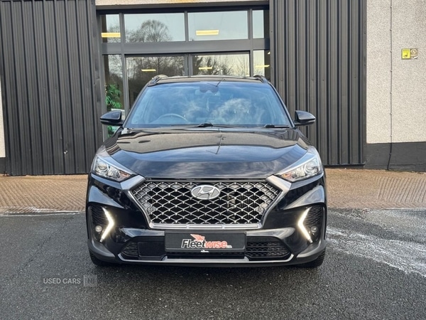 Used Hyundai TUCSON 2020 for sale - 77280373: Photo 2