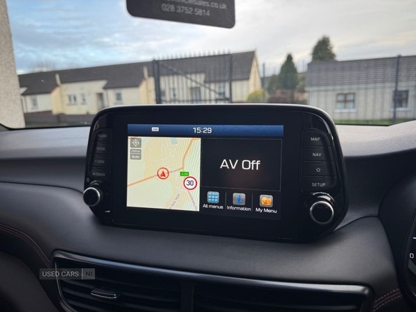 Used Hyundai TUCSON 2020 for sale - 77280373: Photo 20