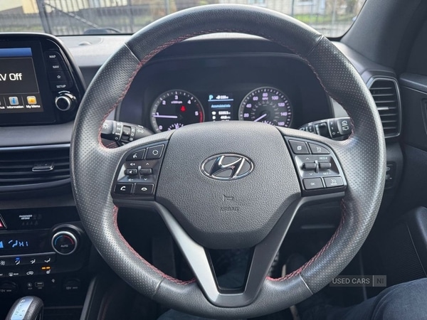 Used Hyundai TUCSON 2020 for sale - 77280373: Photo 21