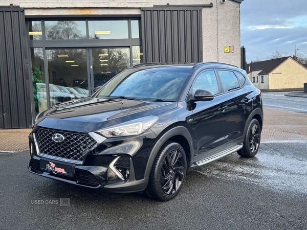 Used Hyundai TUCSON 2020 for sale - 77280373: Photo 3