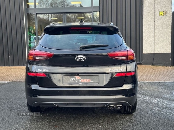 Used Hyundai TUCSON 2020 for sale - 77280373: Photo 5