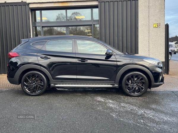 Used Hyundai TUCSON 2020 for sale - 77280373: Photo 7