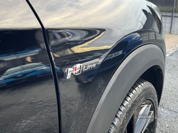 Used Hyundai TUCSON 2020 for sale - 77280373: Photo 8