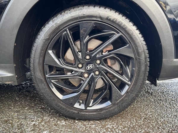 Used Hyundai TUCSON 2020 for sale - 77280373: Photo 9