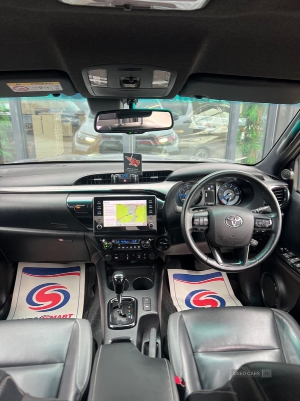 Vehicle 10