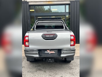 Used Toyota Hilux 2023 for sale - 75540714: Photo