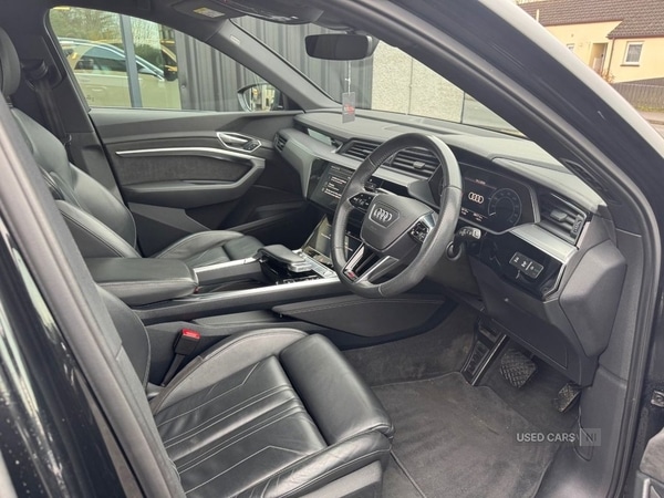 Used Audi e-tron 2021 for sale - 77626800: Photo 10
